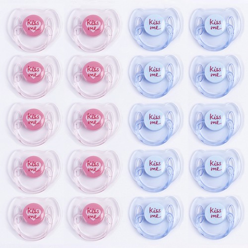 50pcs magnetic pacifiers - 50pcs,