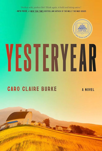 Yesteryear gma book club - -,