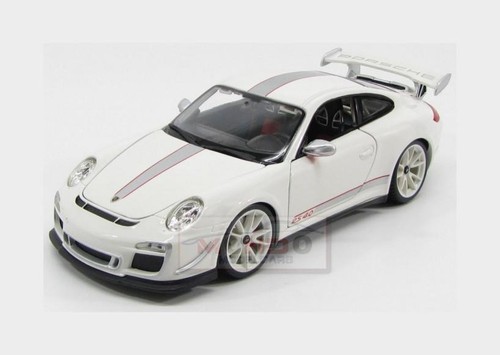 Burago porsche 911 997 - porsche,