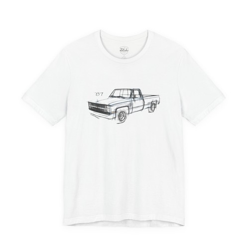 1987 chevy c10 - 1987,