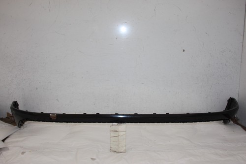 Touareg rear bumper lower - vw,