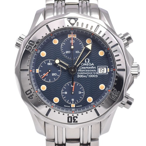 Omega seamaster 300m 2598 - omega,