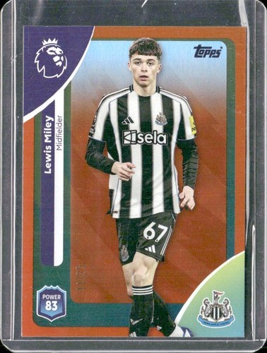 2025 topps premier league - 2025/26,