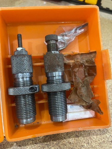 Lyman colt 2pc set - colt,