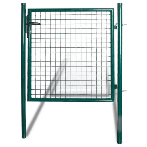Vidaxl single door - single, gate