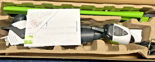 Gtech ht50 cordless pole hedge - gtech,