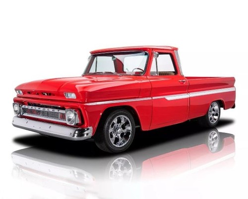 1965 chevy c10 pickup truck - c10,