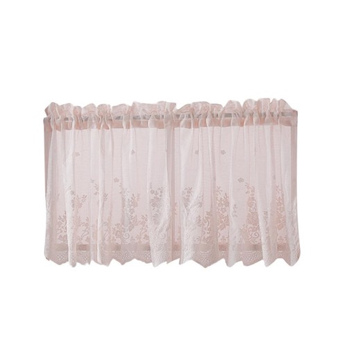 Kitchen tier curtains - tier,