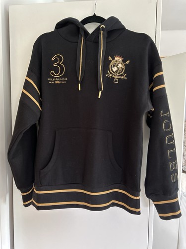 Joules newham hoodie size - newham,