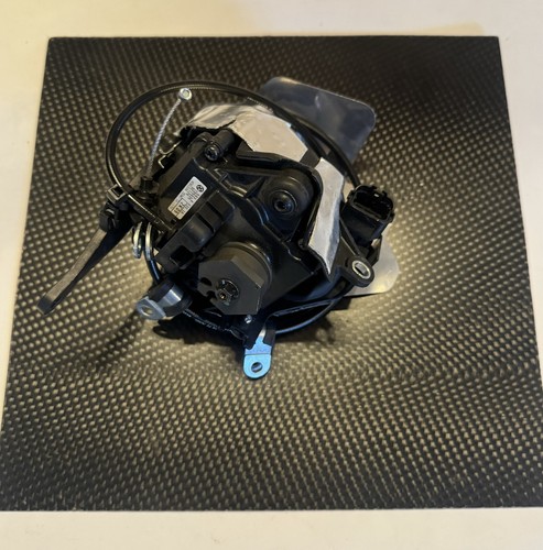 Ducati diavel exhaust servo - v4,