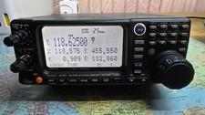 Yaesu VR-5000 All-Mode Communication Receiver Scanner