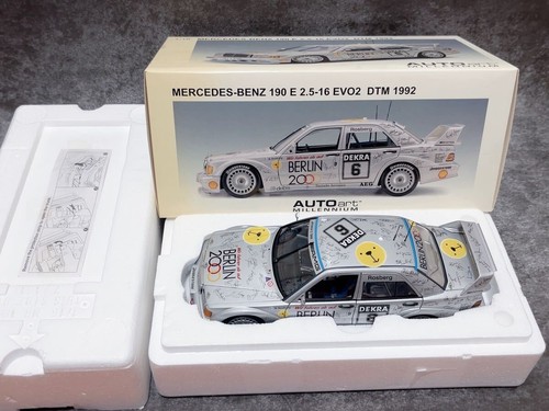 Autoart mercedes benz - autoart, 1/18