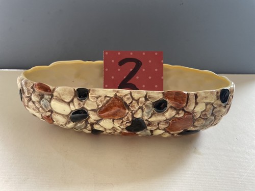 Sylvac pebble 3420 - sylvac, vase