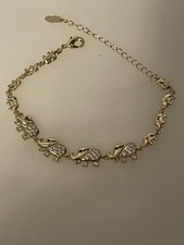 Gorgeous Vintage Gold Tone And