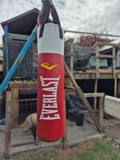 everlast punch bag Boxing Bag Heavy 4ft