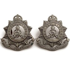 Original WW1 North Somerset