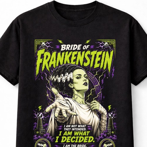 Bride frankenstein classic - bride, of