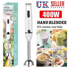400W Hand Blender Electric