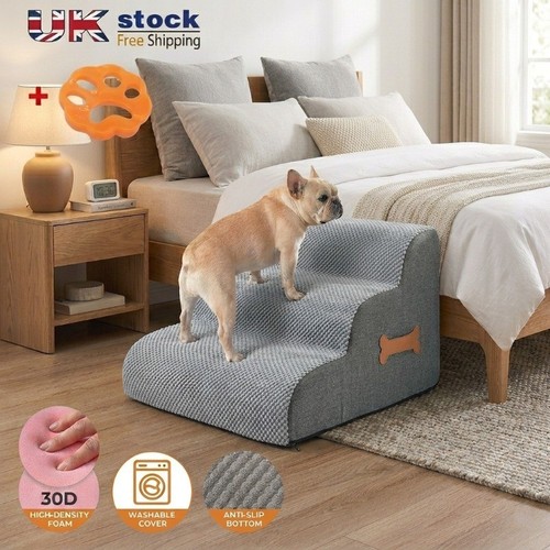 Steps dog stairs - stairs, pet