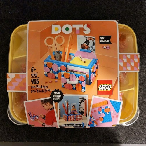 Retired lego 41907 dots desk - retired,
