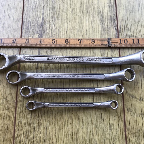 Vintage 1960s gordon tools - 4,