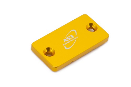 As3 front brake - brake, reservoir
