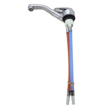 Samba 12v Folding Mixer Tap w/