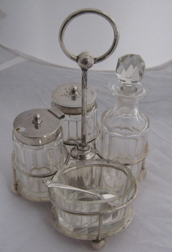 Sheffield 1924 sterling silver
