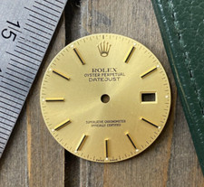 Rolex Mens Datejust Factory