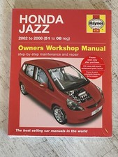 NEW - Haynes Manual 4735 -