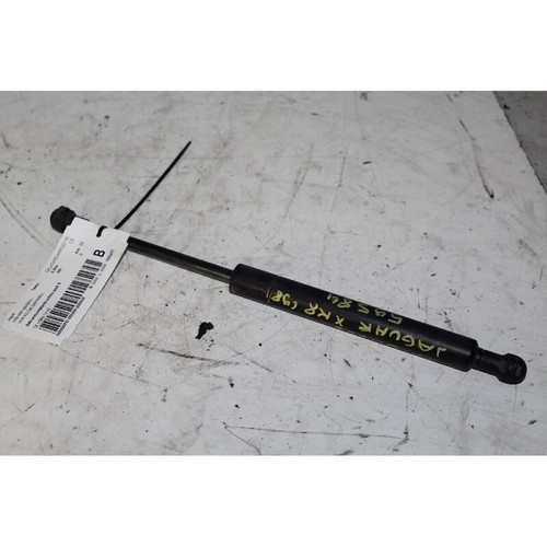 Left rear door suspension - rear,
