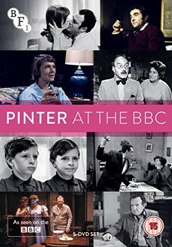 Pinter the bbc - at, [dvd]