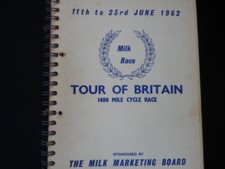 Milk Race Tour of Britain Race