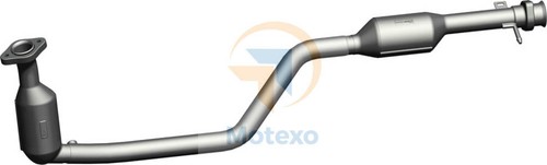 Catalytic converter mercedes - catalytic,