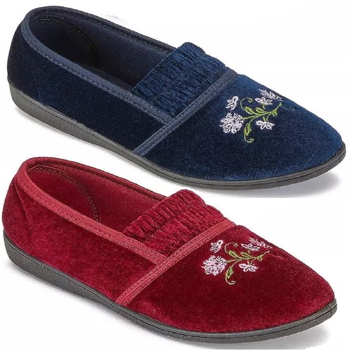 Ladies womens slip wide - ladies, on