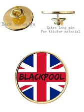 Blackpool On Union Jack (A)