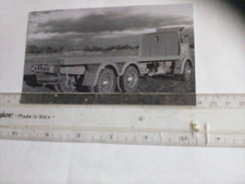 Sentinel Diesel Lorry DV66