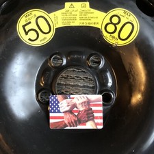 Land Rover LR2 OEM 17" Steel