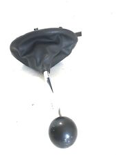 Chrysler Pt Cruiser Gear Stick Lever Leather Manual 5 Speed Genuine 2.2 Crd 2004
