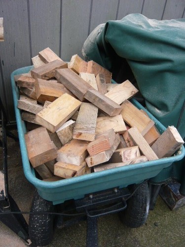 Ideal for wood burner - , stove