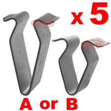 VW AUDI SEAT SKODA TRIM PANEL