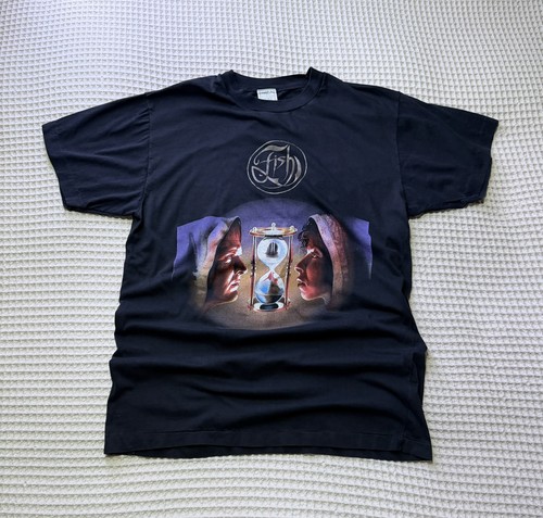 Vintage 1989 fish vigil tour - 1989,