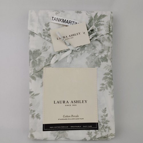 Laura ashley standard pair - ashley, (2)
