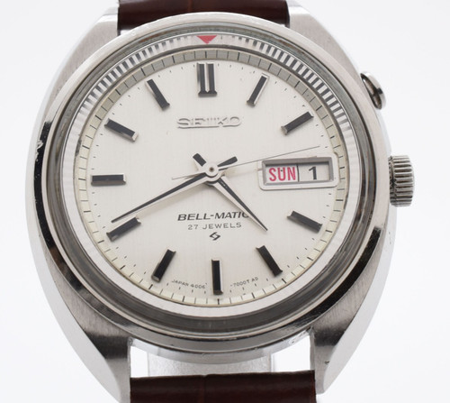 Seiko bell matic - seiko, 4006-7000