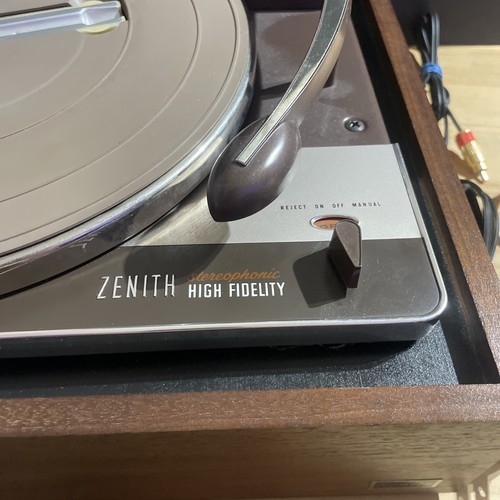 Rare vintage zenith high - vintage,