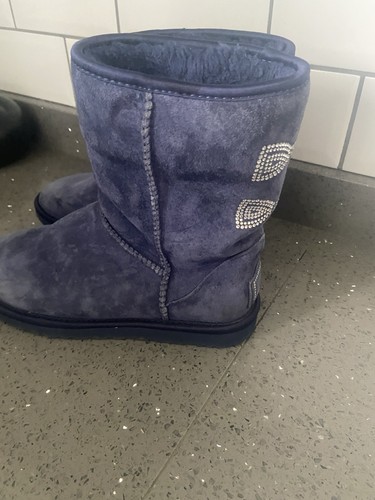 Ugg swarovski bling 4 - ugg, uk