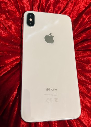 Apple iphone max - max, silver