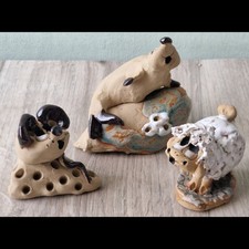 Cute Quirky Studio Pottery