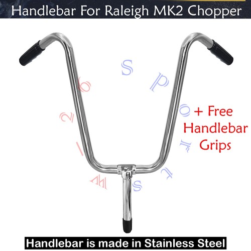 For raleigh chopper handlebar - for,