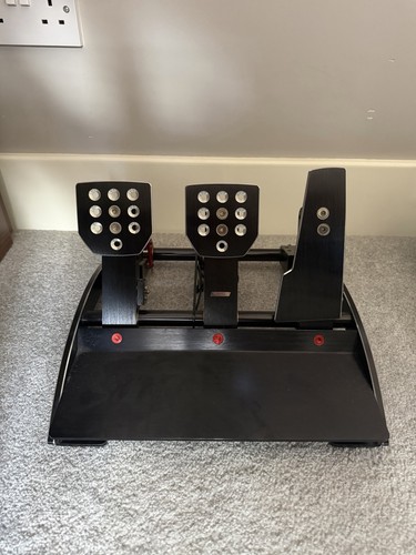 Fanatec clubsport pedals - v3,